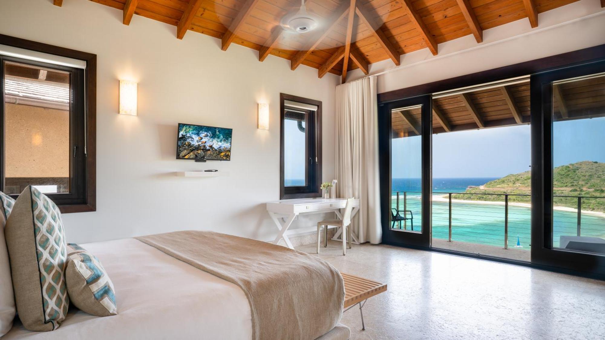 Oil Nut Bay Villa Spanish Town Exterior foto