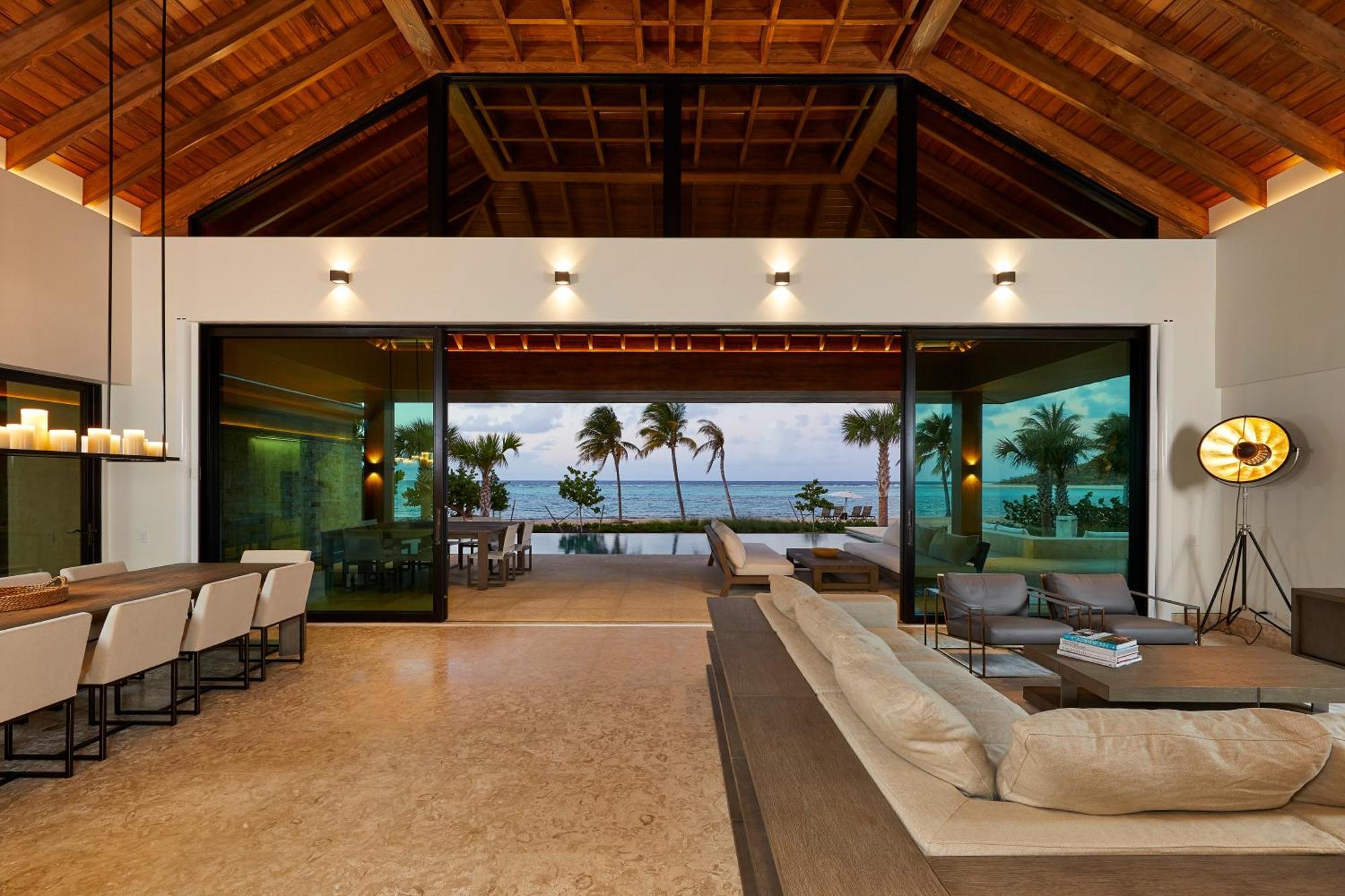 Oil Nut Bay Villa Spanish Town Exterior foto